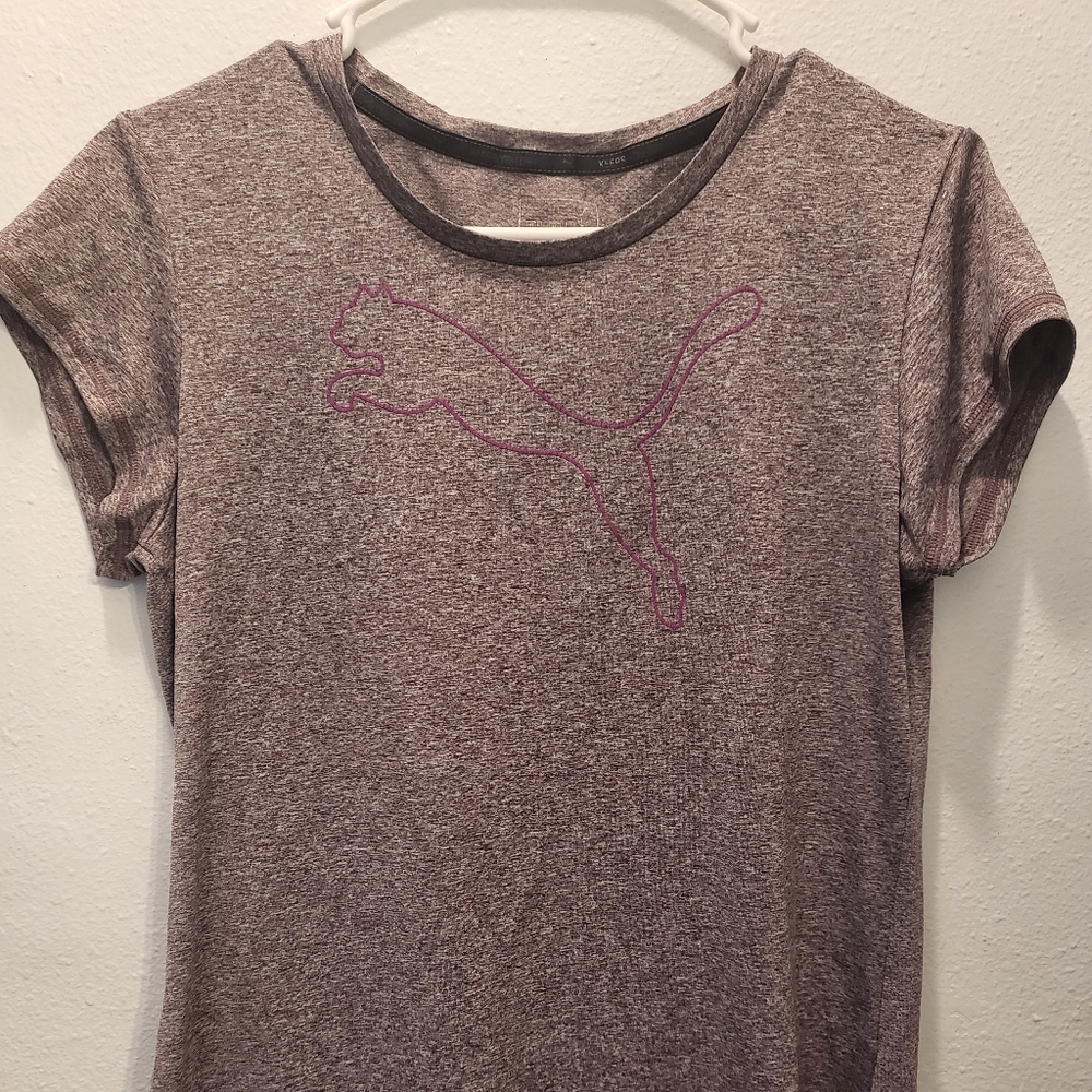 Puma Workout Shirt